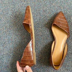 JCrew Flats